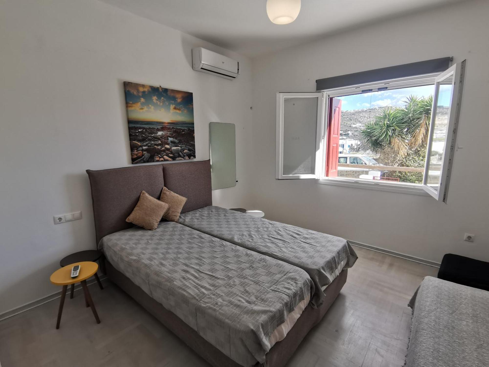 Villa Vasilis Ornos Mykonos Town Экстерьер фото