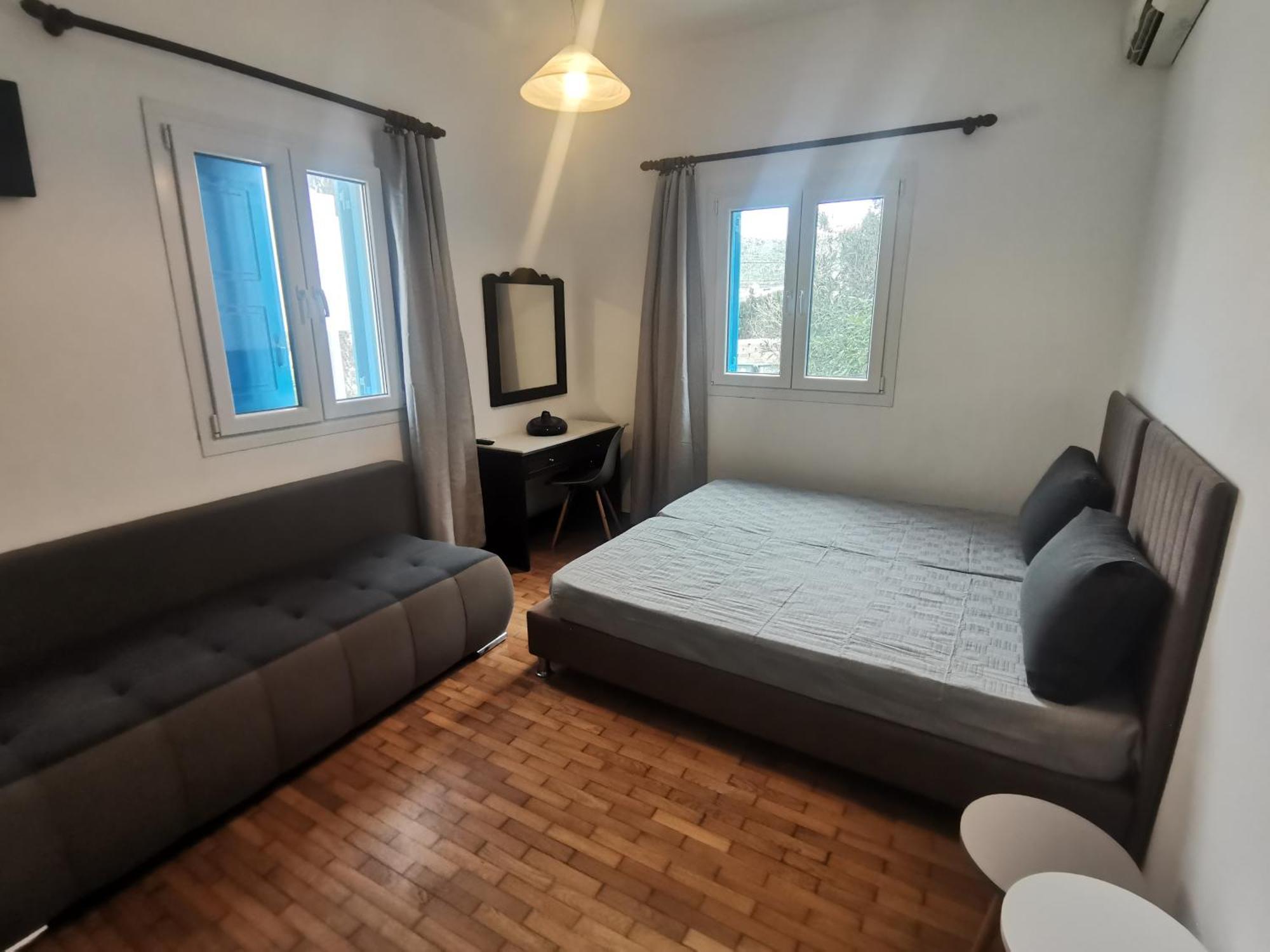 Villa Vasilis Ornos Mykonos Town Экстерьер фото