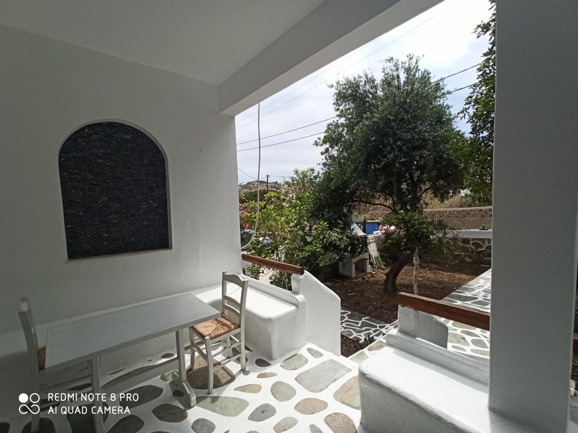 Villa Vasilis Ornos Mykonos Town Экстерьер фото