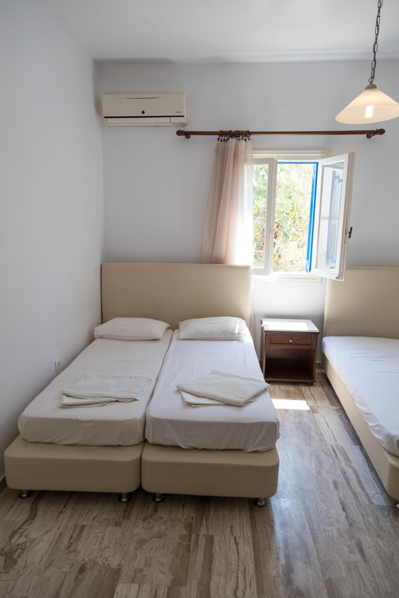 Villa Vasilis Ornos Mykonos Town Экстерьер фото
