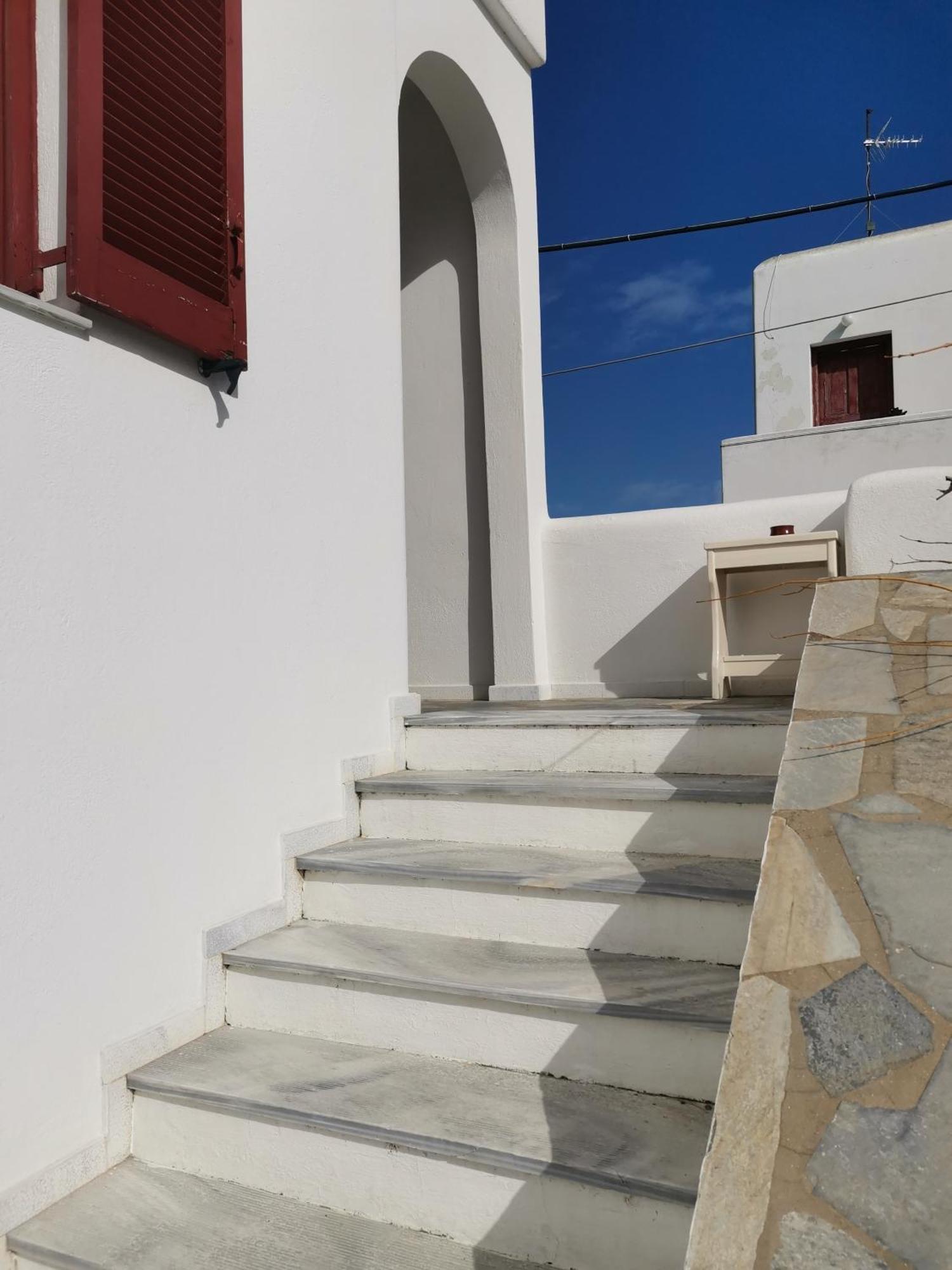 Villa Vasilis Ornos Mykonos Town Экстерьер фото