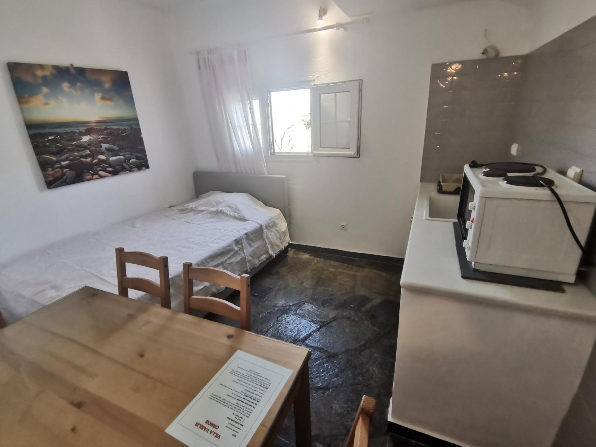 Villa Vasilis Ornos Mykonos Town Экстерьер фото